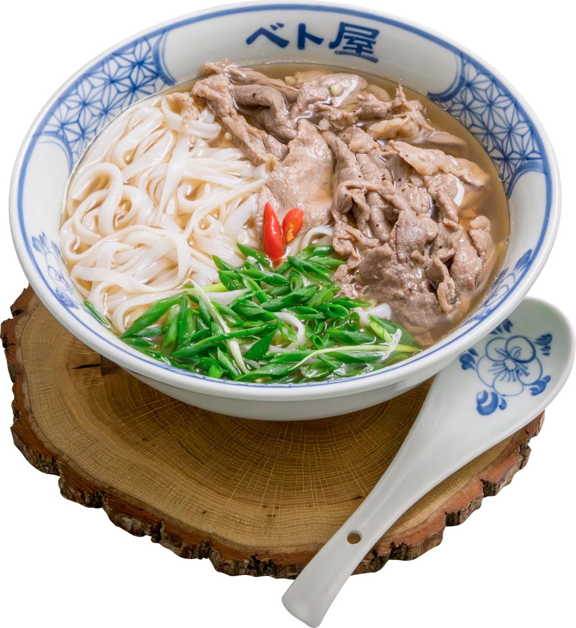 Tô Phở Bò Thơm Ngon