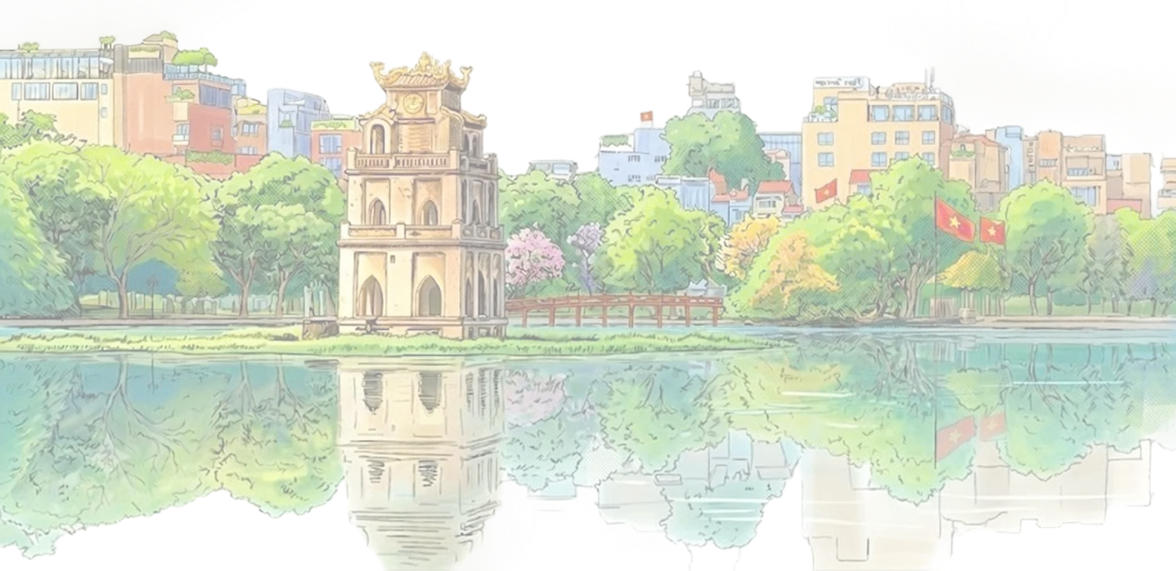 Hà Nội Hồ Gươm