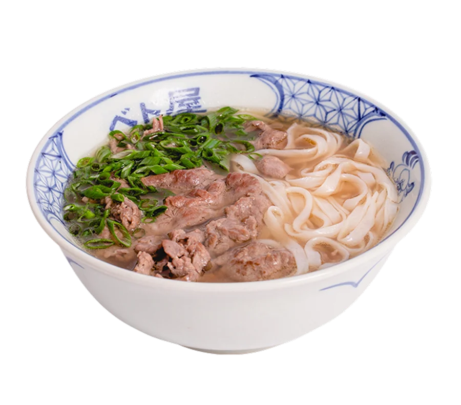 定番牛肉フォー